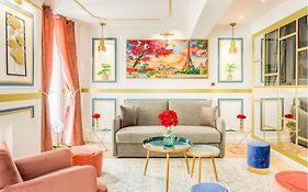 Merveil - Luxury Suite - Louvre - Aboukir VII