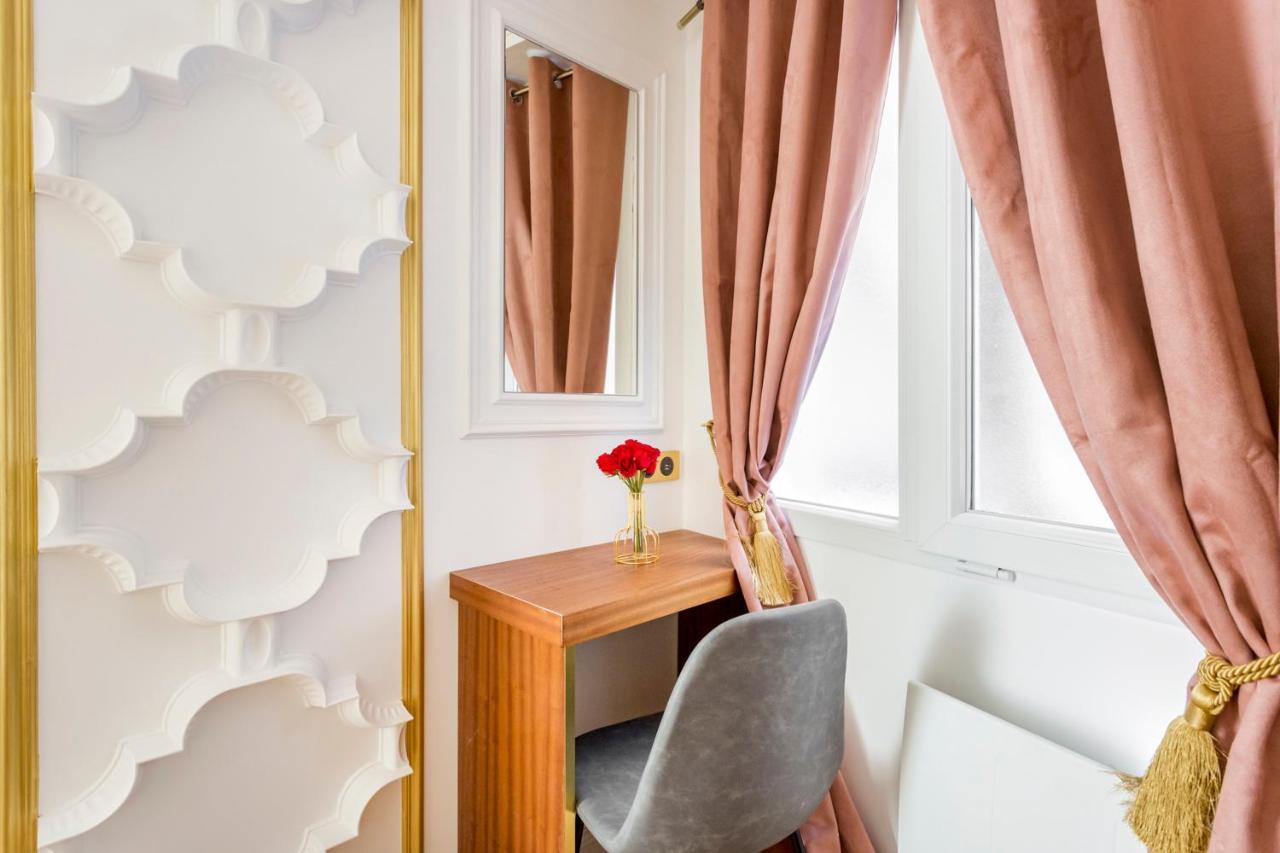 Merveil - Luxury Suite - Louvre - Aboukir VII Paris Exterior photo