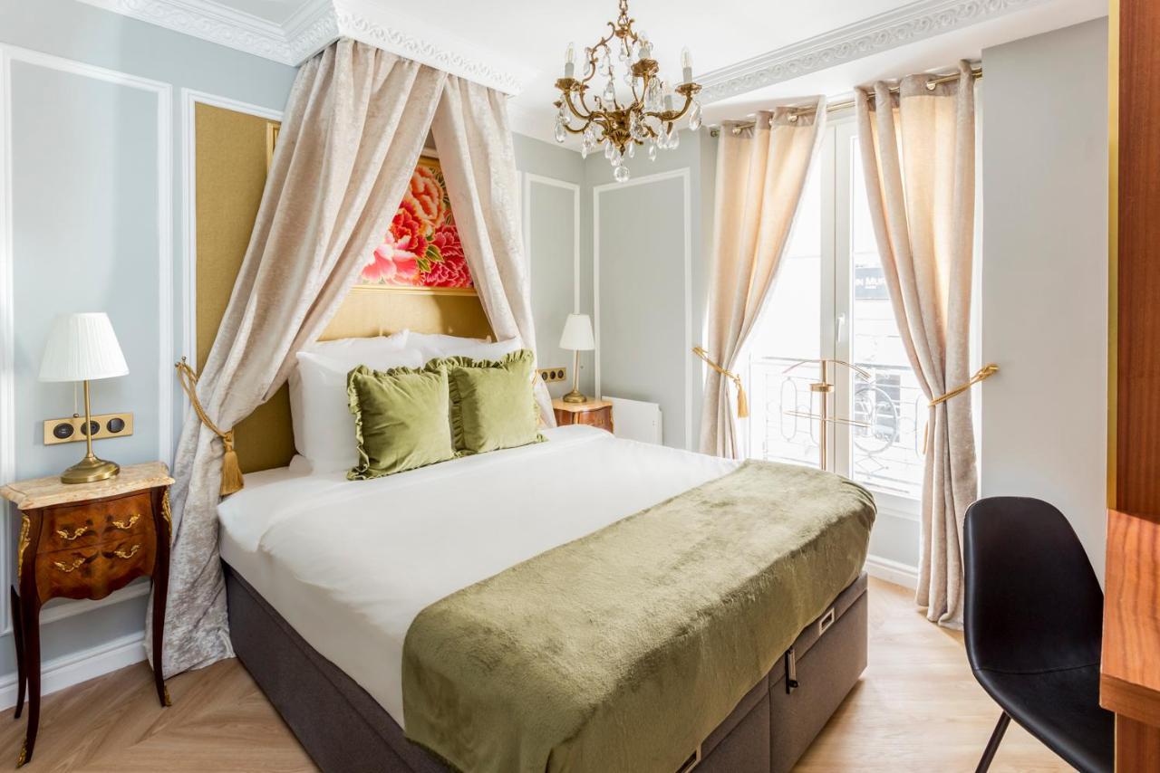 Merveil - Luxury Suite - Louvre - Aboukir VII Paris Exterior photo