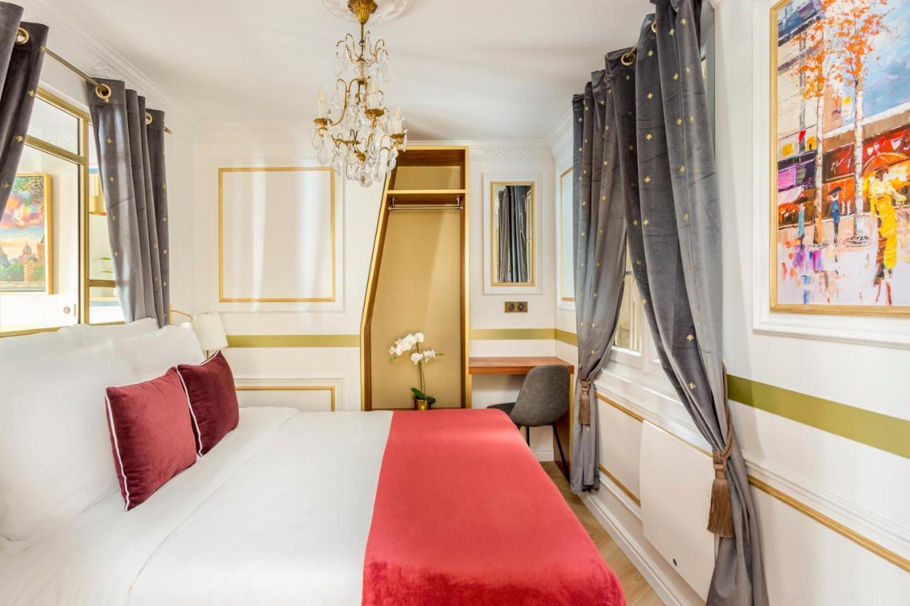 Merveil - Luxury Suite - Louvre - Aboukir VII Paris Exterior photo