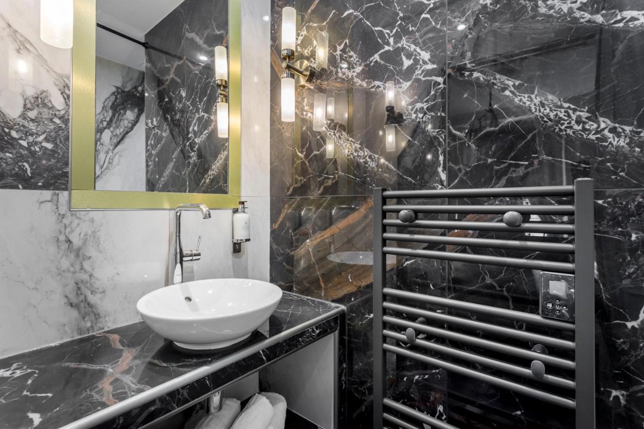 Merveil - Luxury Suite - Louvre - Aboukir VII Paris Exterior photo