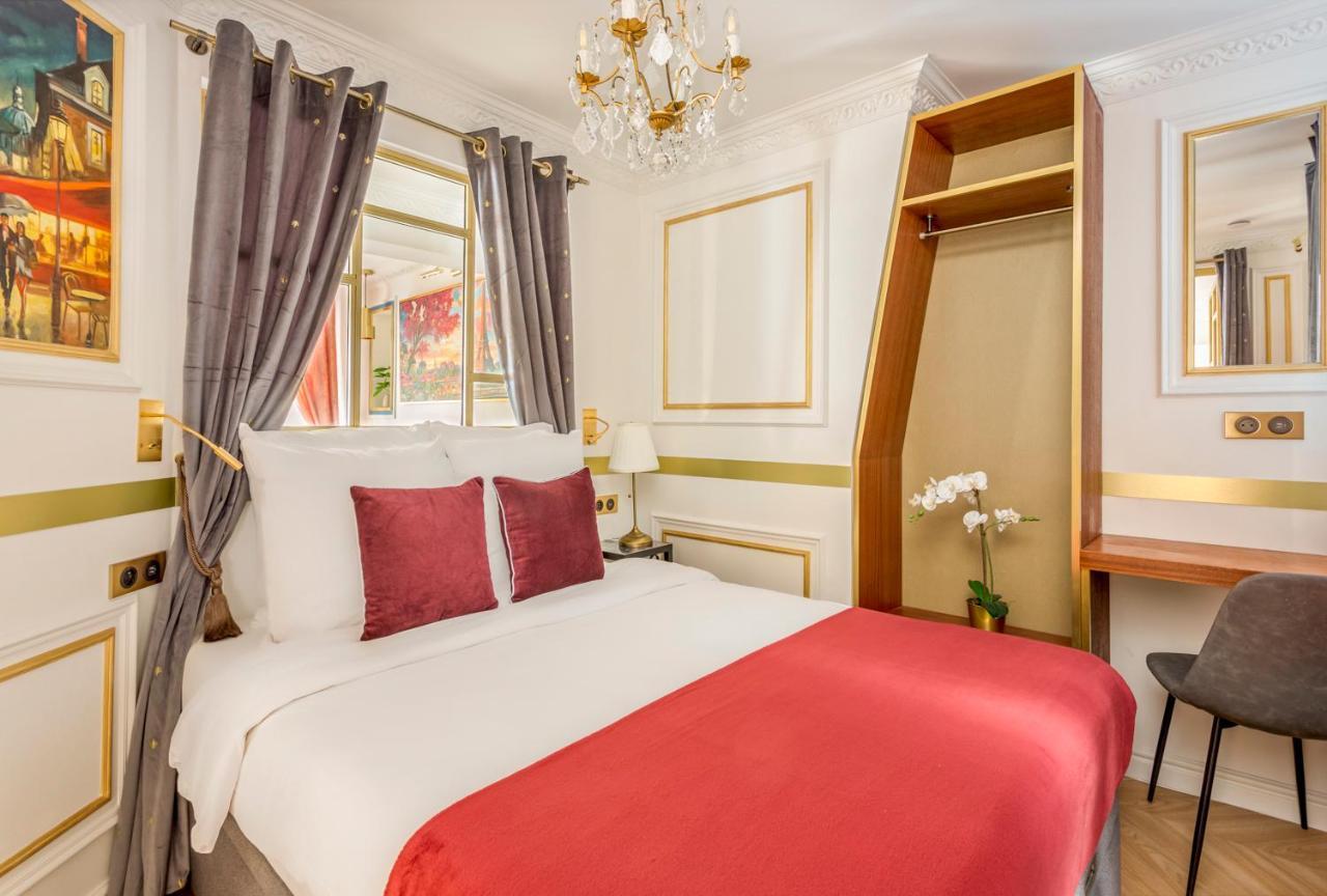Merveil - Luxury Suite - Louvre - Aboukir VII Paris Exterior photo