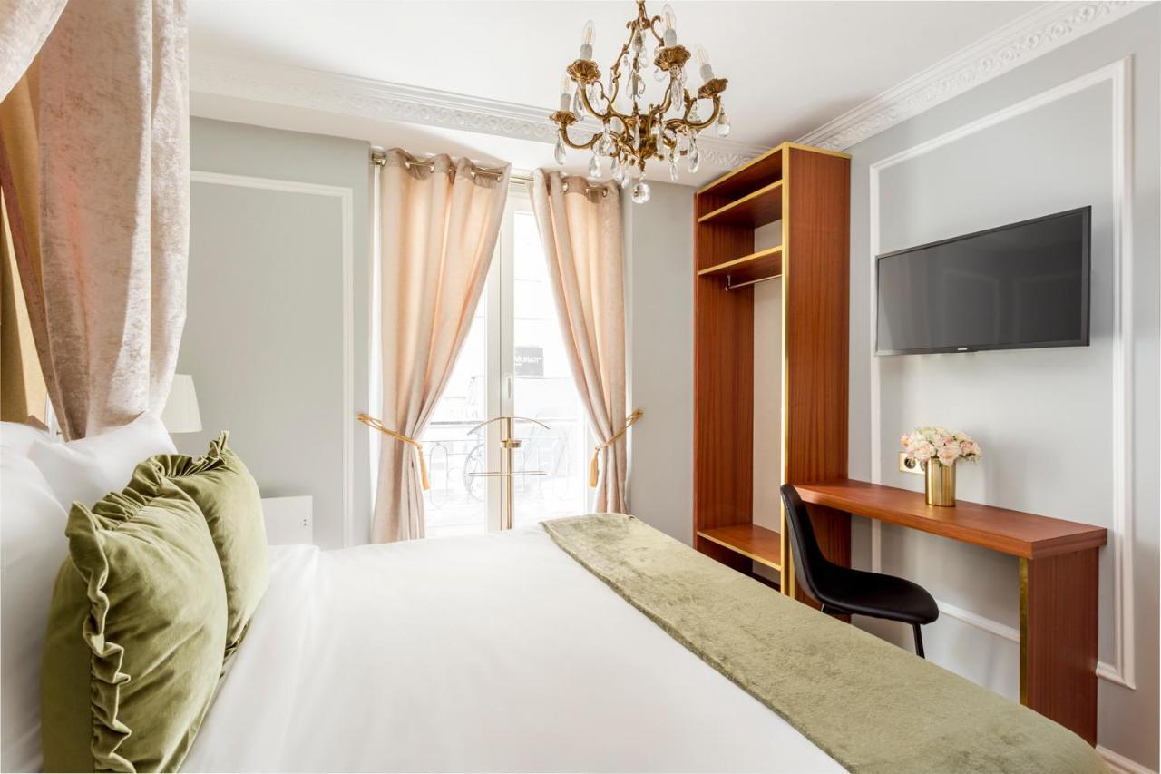 Merveil - Luxury Suite - Louvre - Aboukir VII Paris Exterior photo