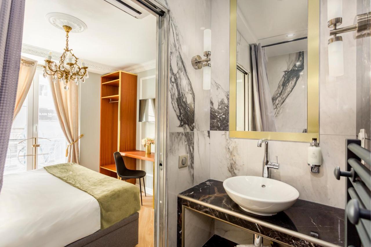 Merveil - Luxury Suite - Louvre - Aboukir VII Paris Exterior photo