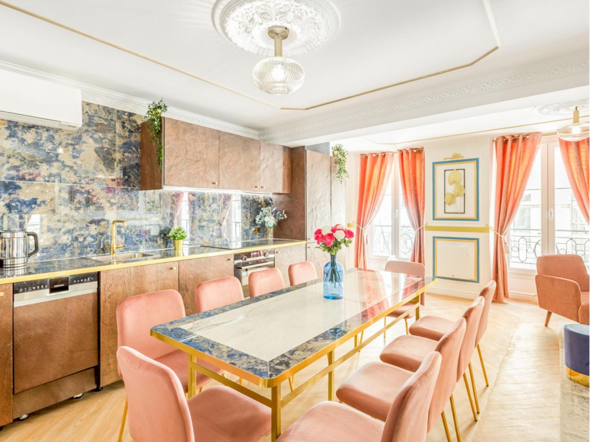 Merveil - Luxury Suite - Louvre - Aboukir VII Paris Exterior photo