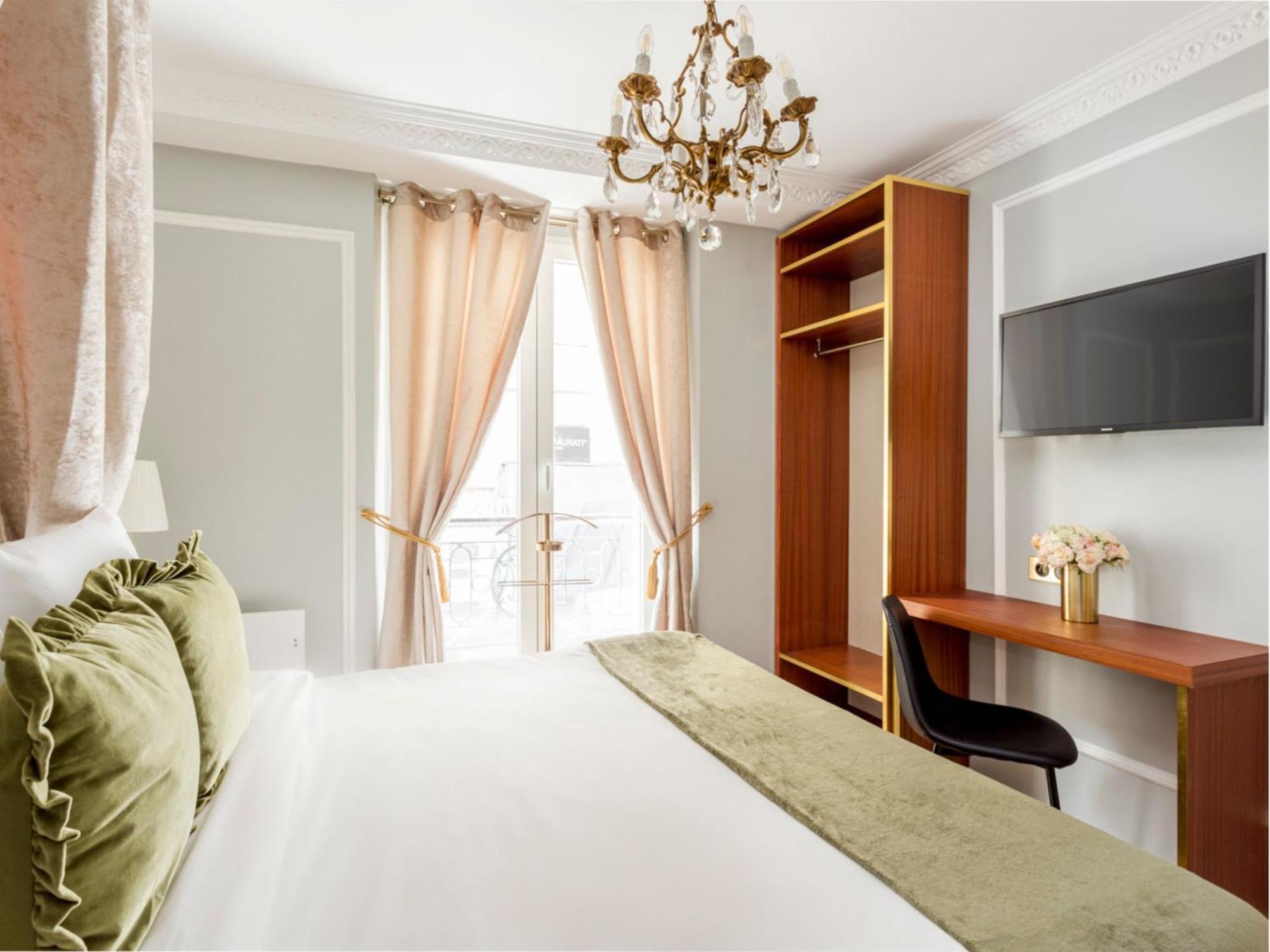 Merveil - Luxury Suite - Louvre - Aboukir VII Paris Exterior photo