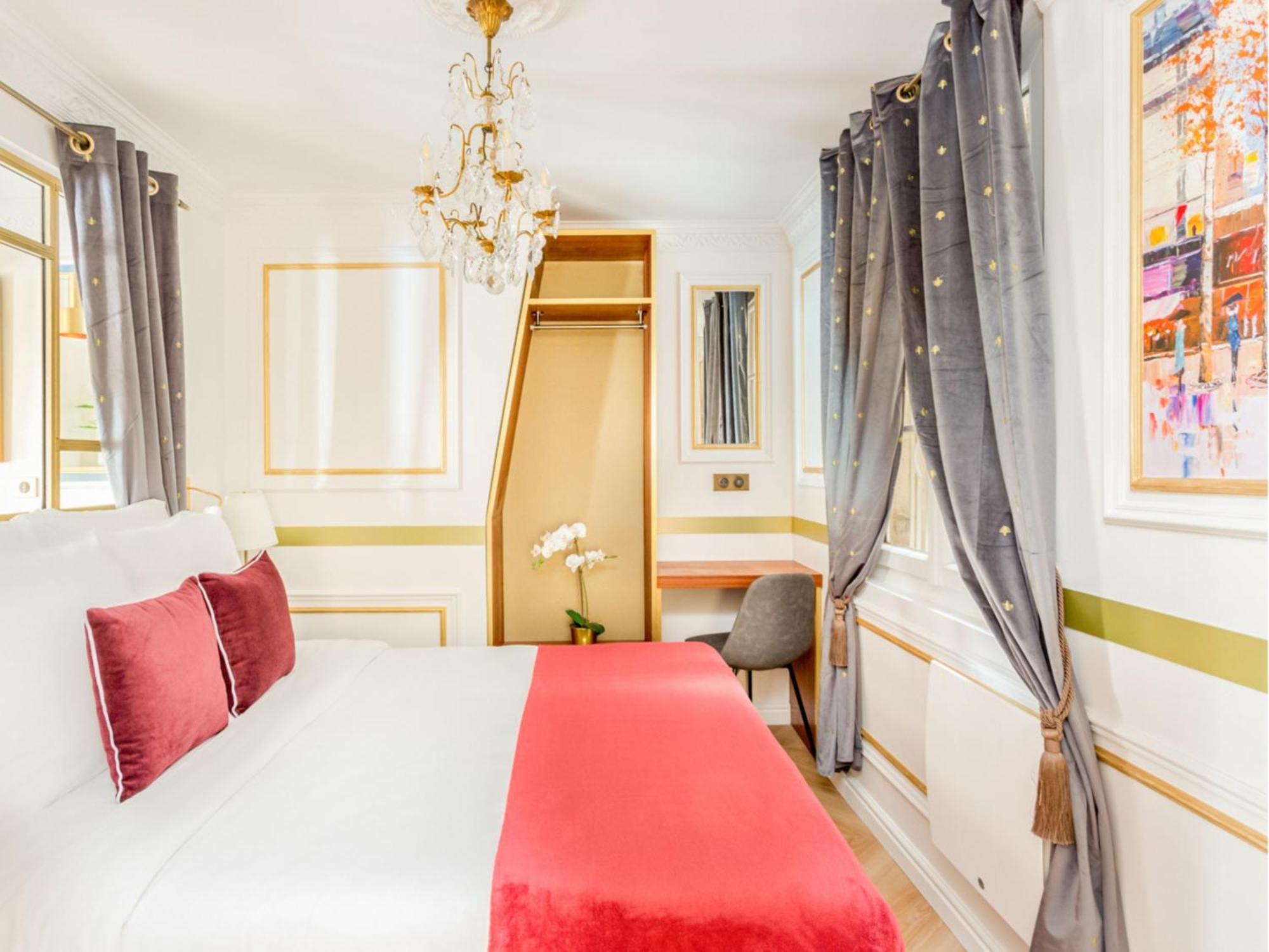 Merveil - Luxury Suite - Louvre - Aboukir VII Paris Exterior photo