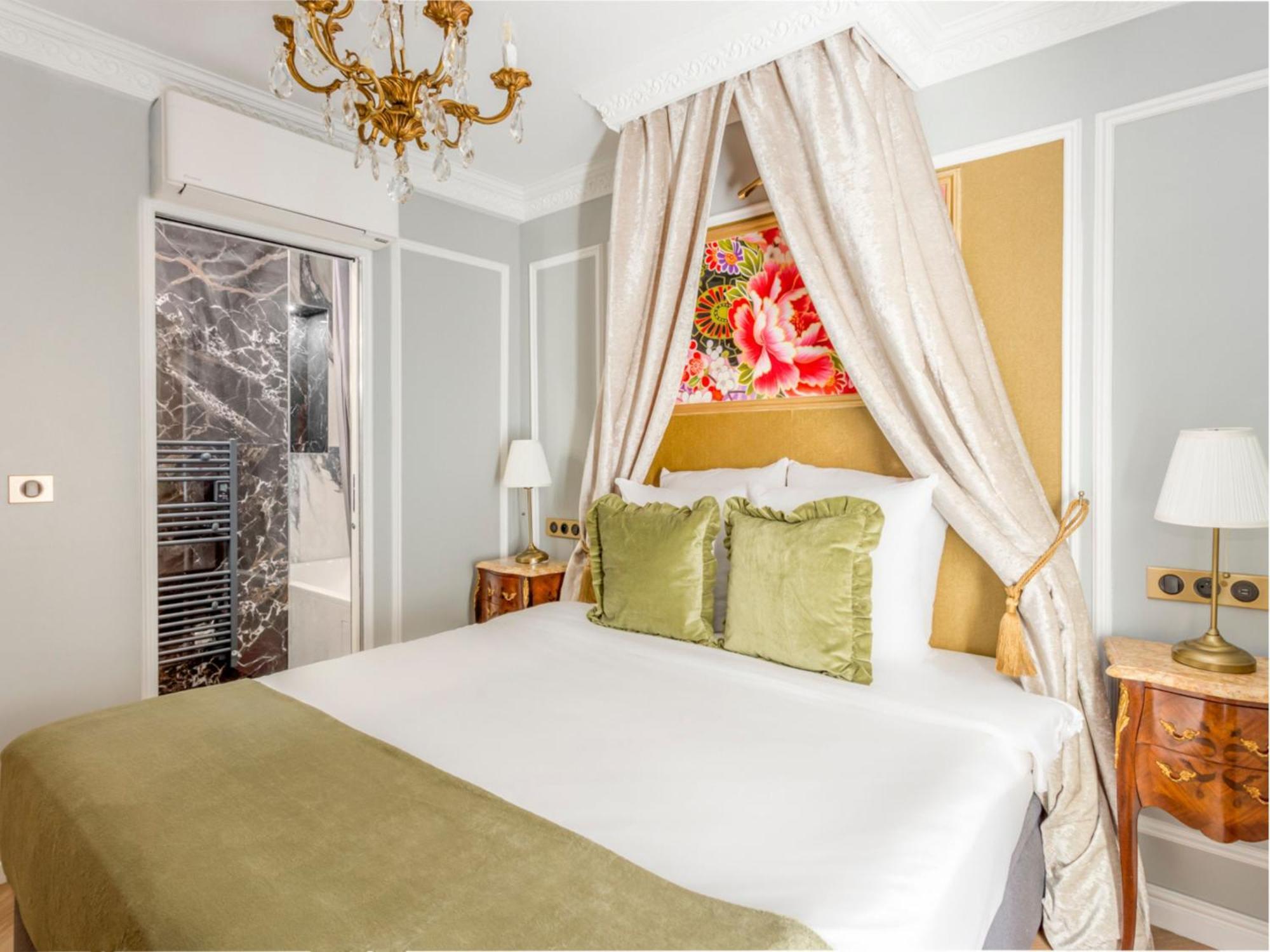 Merveil - Luxury Suite - Louvre - Aboukir VII Paris Exterior photo