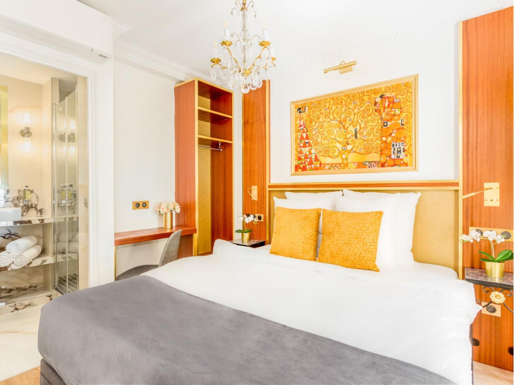 Merveil - Luxury Suite - Louvre - Aboukir VII Paris Exterior photo