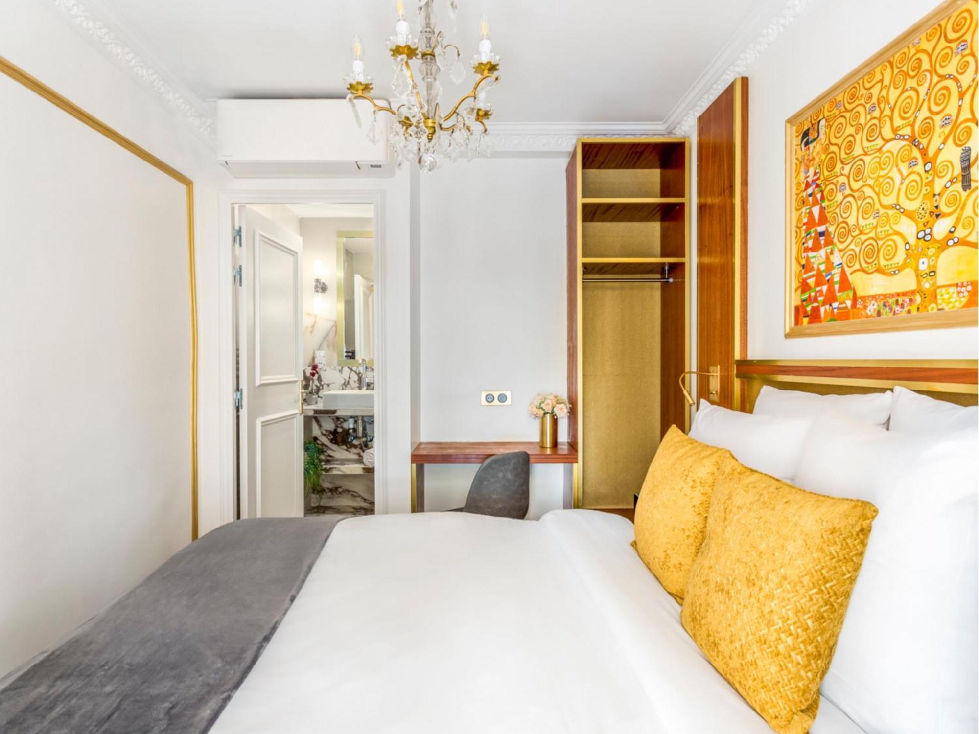 Merveil - Luxury Suite - Louvre - Aboukir VII Paris Exterior photo