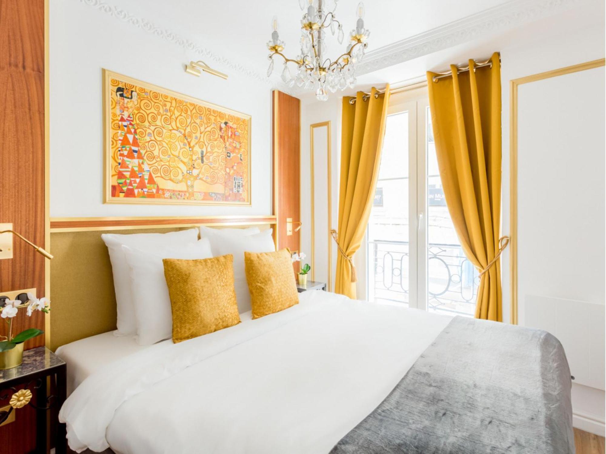 Merveil - Luxury Suite - Louvre - Aboukir VII Paris Exterior photo