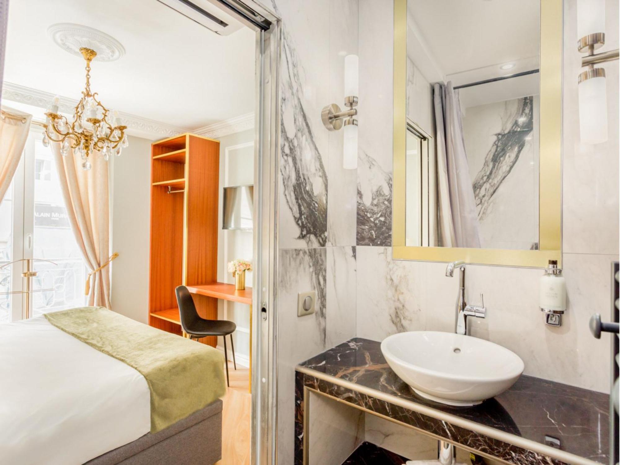 Merveil - Luxury Suite - Louvre - Aboukir VII Paris Exterior photo