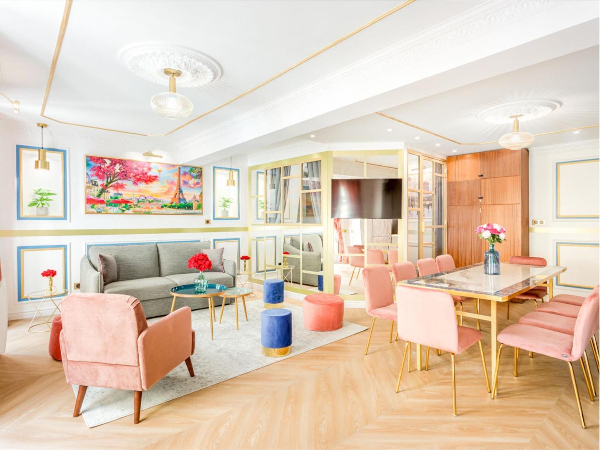 Merveil - Luxury Suite - Louvre - Aboukir VII Paris Exterior photo