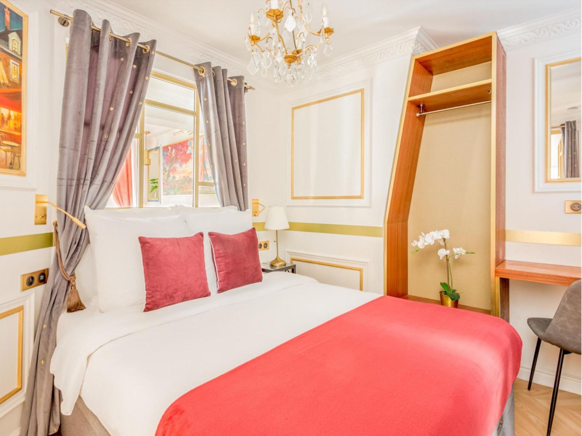 Merveil - Luxury Suite - Louvre - Aboukir VII Paris Exterior photo